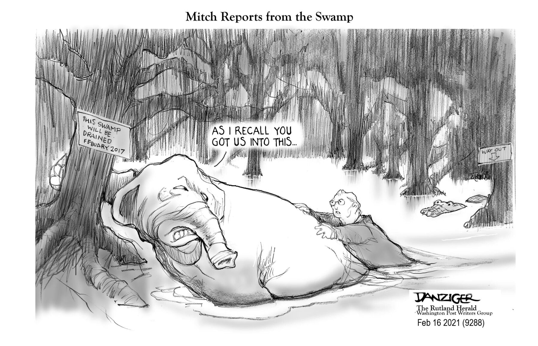 Jeff Danziger